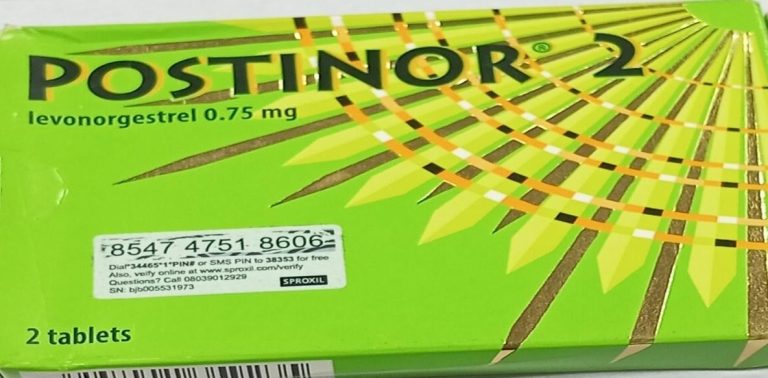 Postinor-2