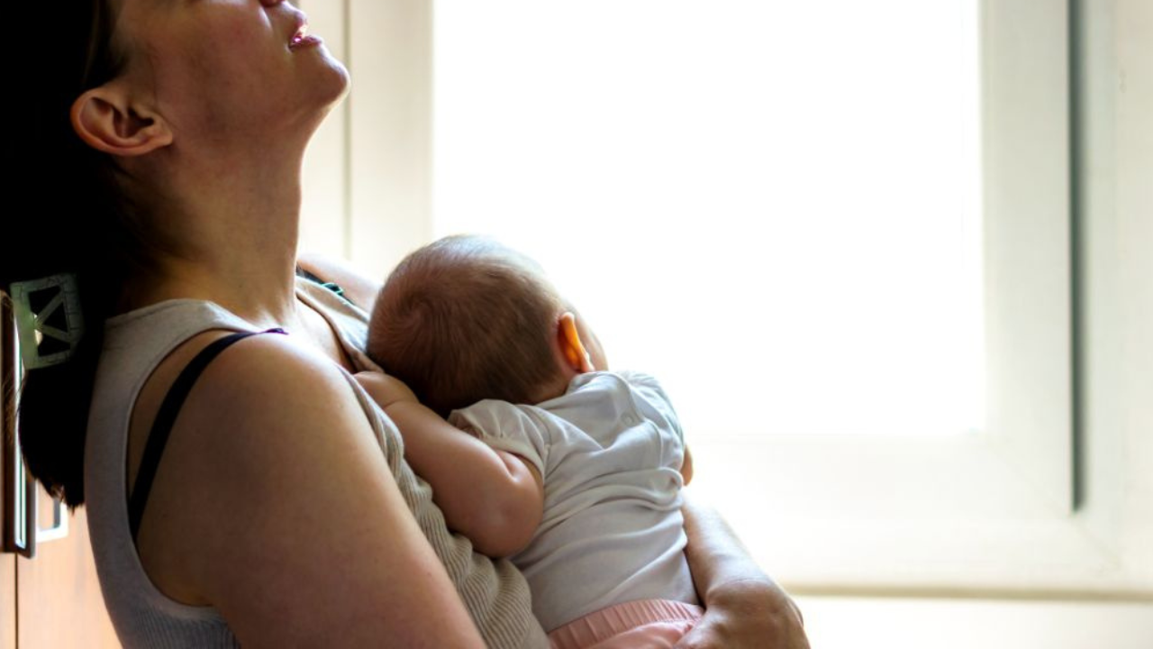 Breaking the silence on Postpartum Depression – FBC News
