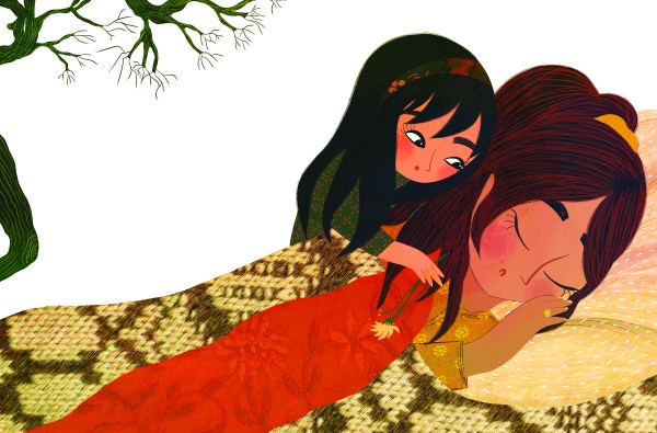 Although the diagnosis was life-altering for Bhatt, more challenging was dealing with the fear and anxiety of her four-year-old daughter.