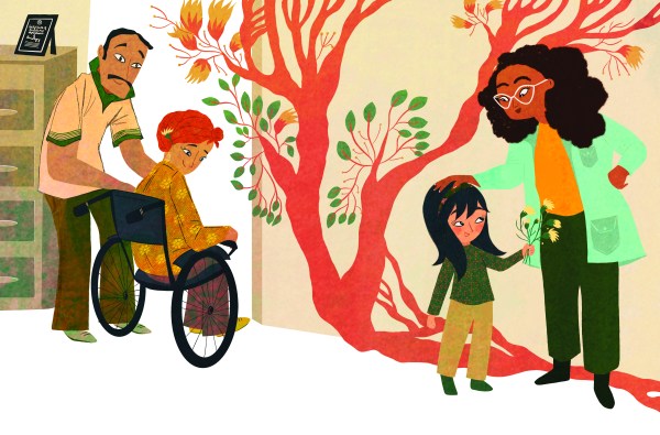 Bhatt is all for educating a child about cancer and treatment protocols