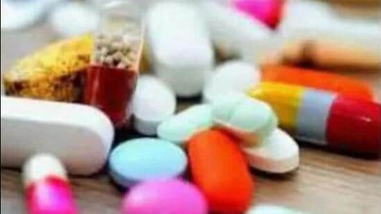 Pregabalin, marketed under brand names such as Lyrica, Alzain, and Axalid, is meant to be dispensed only with a doctor’s prescription. (Representative photo)