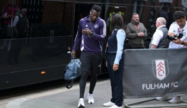 Fulham vs Man United LIVE: Team news and line-ups from Premier League clash