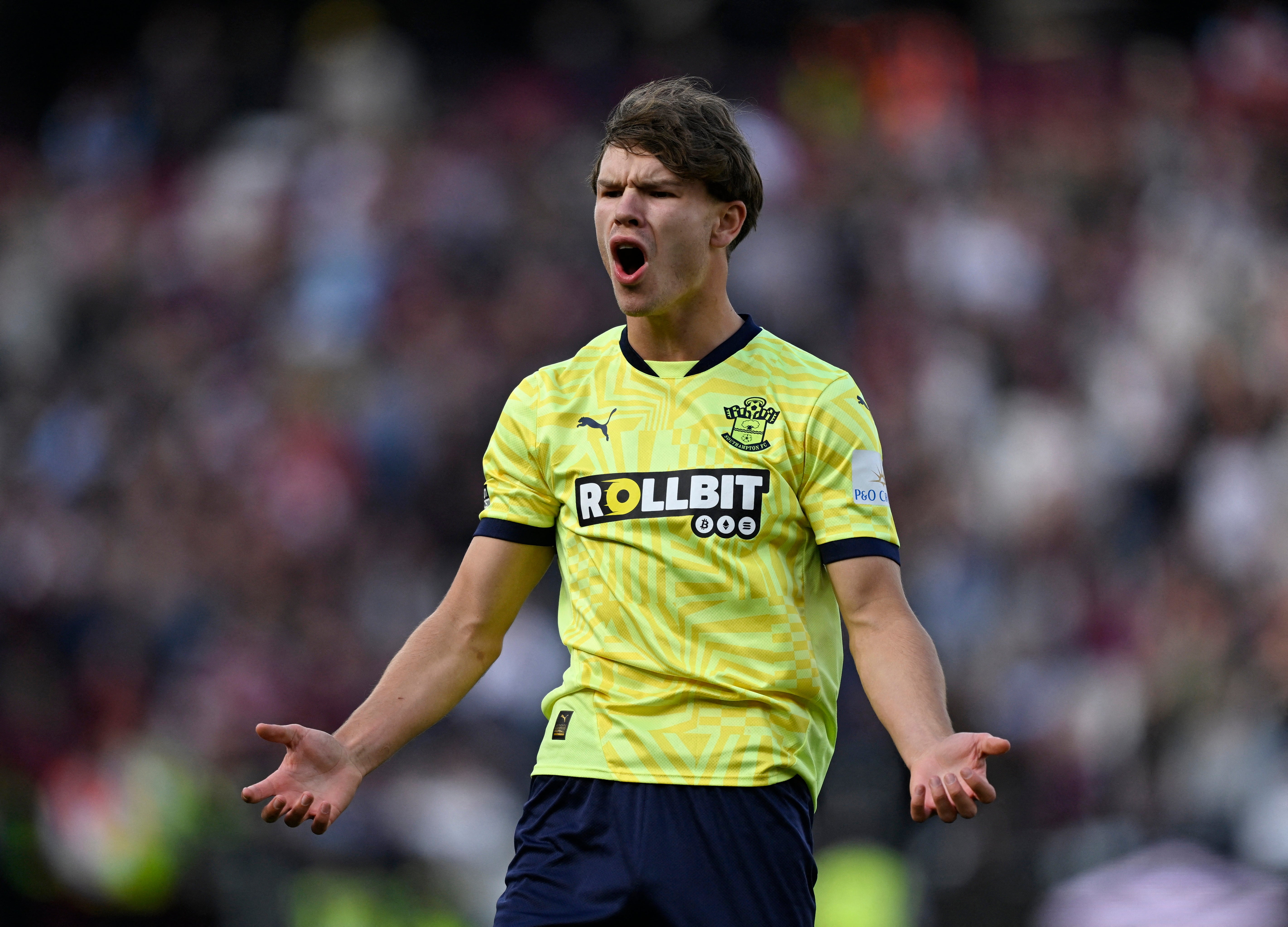 Tyler Dibling is interesting Crystal Palace