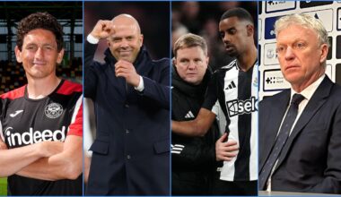PL clubs ranked by how f***ed they are for 2025/26