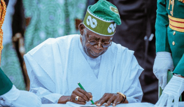 Tinubu Approves Pension Reforms For DBS Retirees • Channels Television
