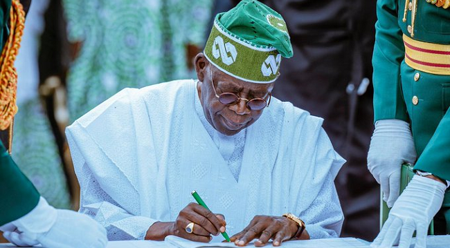 Tinubu Approves Pension Reforms For DBS Retirees • Channels Television