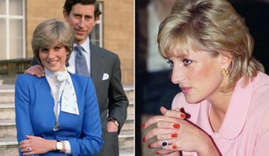 All About Princess Diana's Engagement Ring