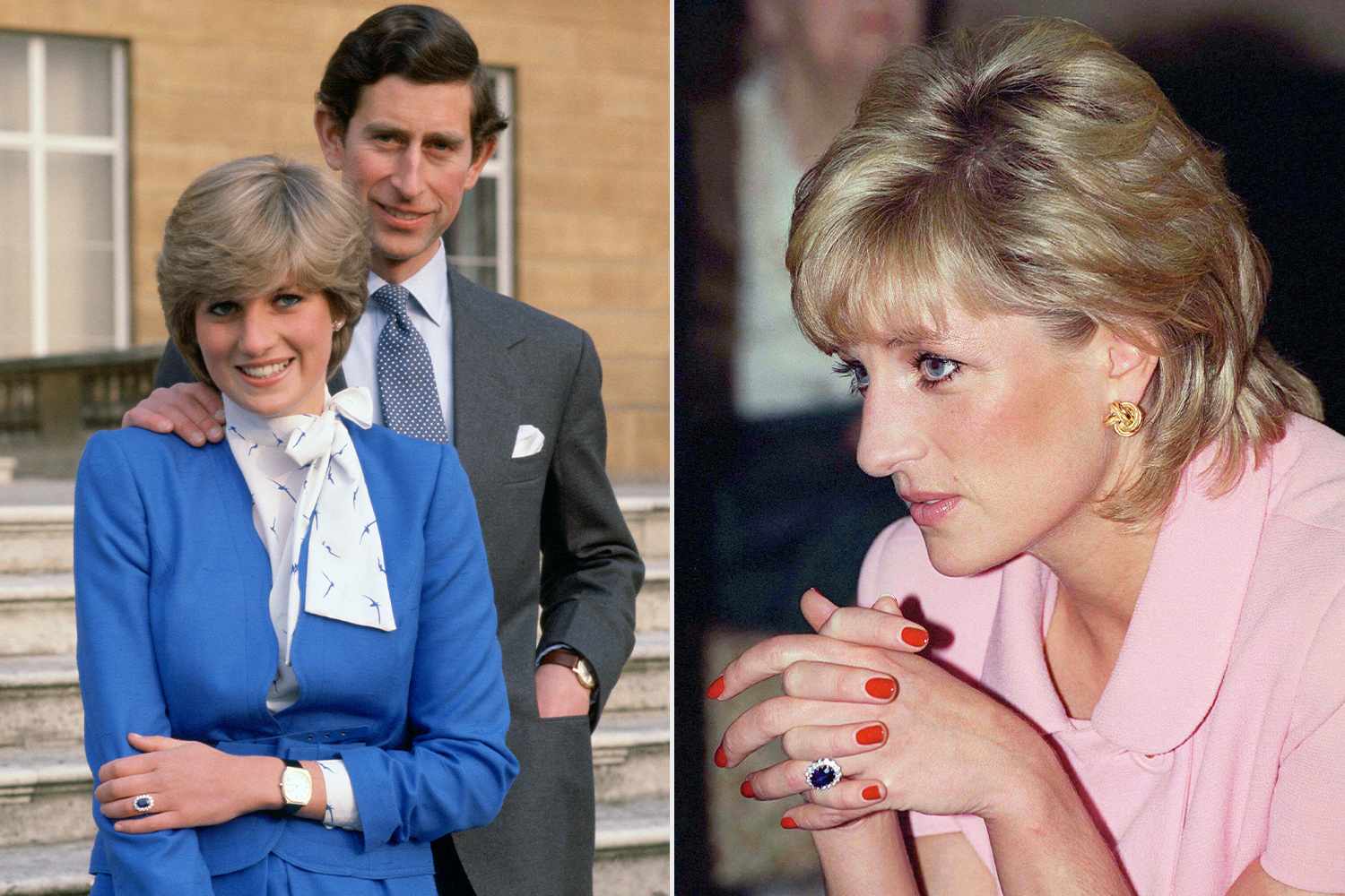All About Princess Diana's Engagement Ring