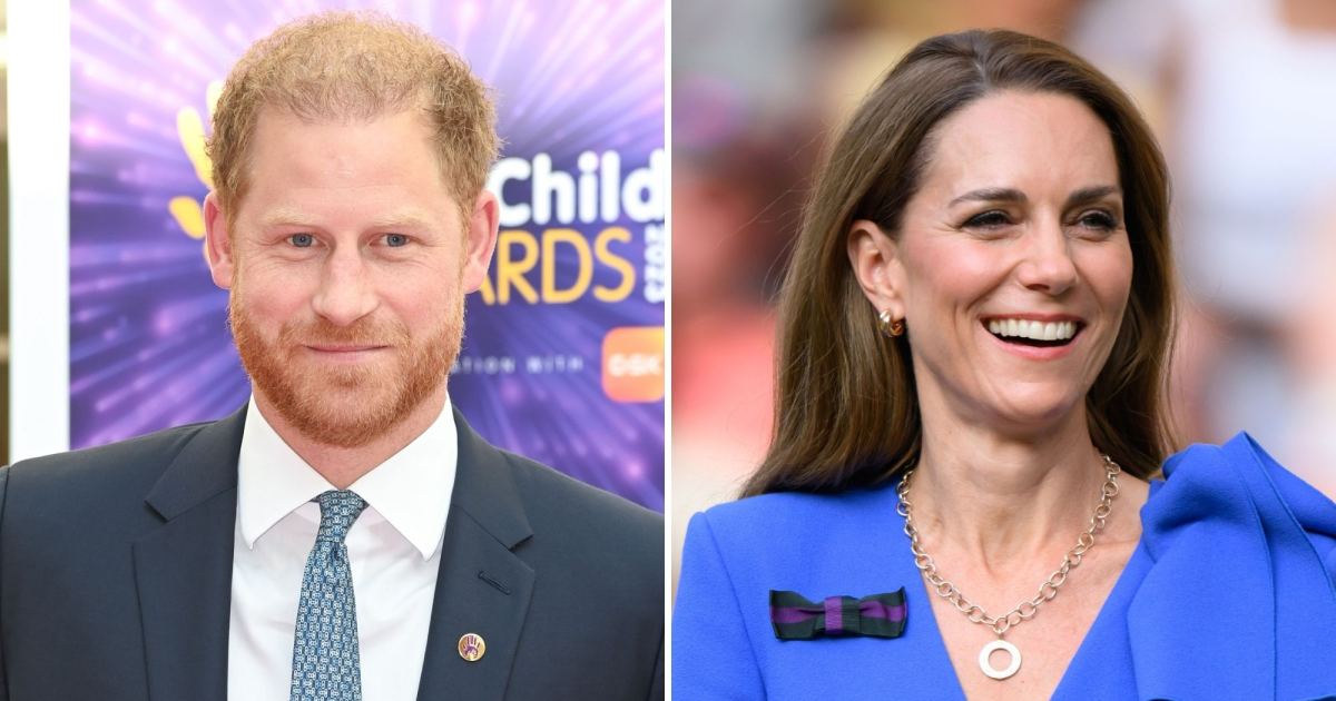 Royal Butler Details Prince Harry’s Friendship With Kate Middleton