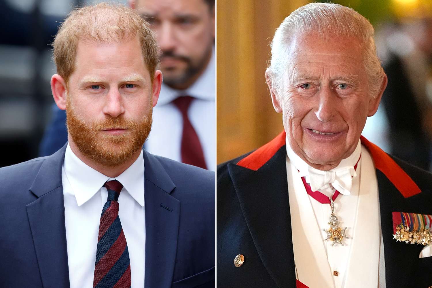 Is This the Moment for Prince Harry to Reunite with Dad King Charles?