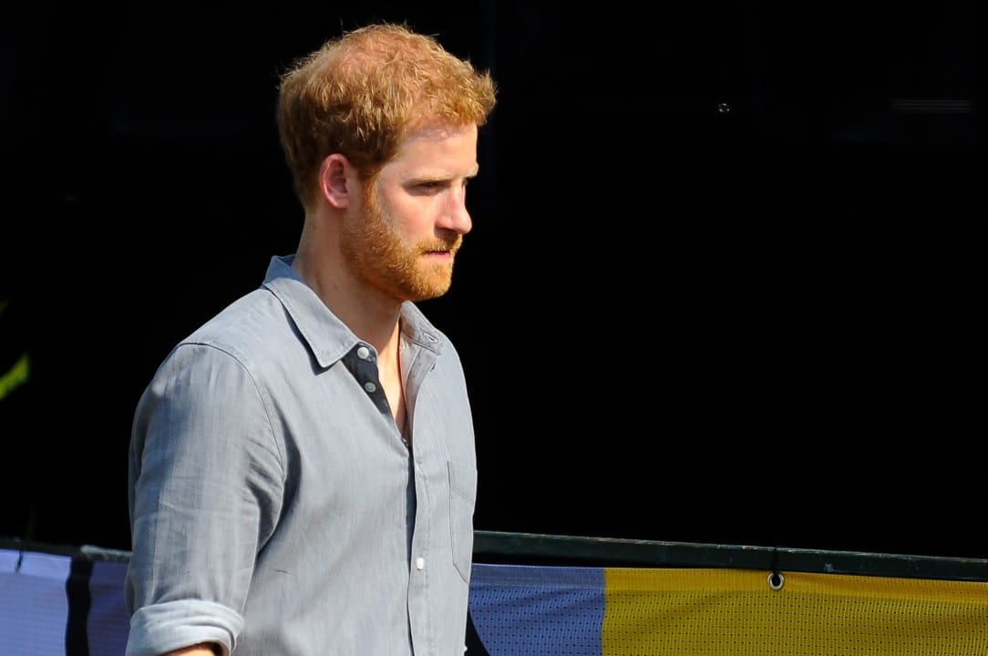 Principe Harry