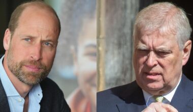 Prince William's Plan To Deal With Prince Andrew