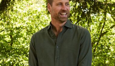 Prince William and United for Wildlife launch groundbreaking docuseries highlighting the work of rangers