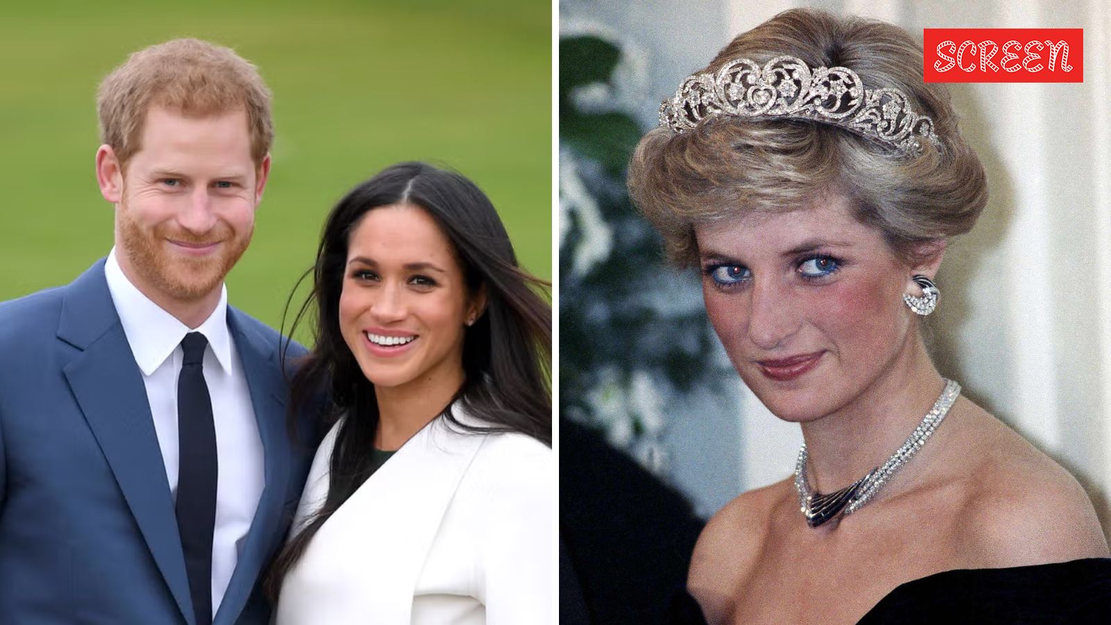 Harry & Meghan eye Princess Diana doc in Netflix deal talks