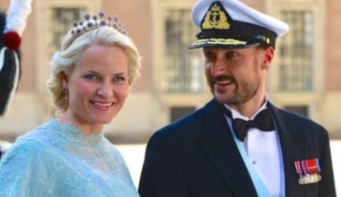 Princesa da Noruega