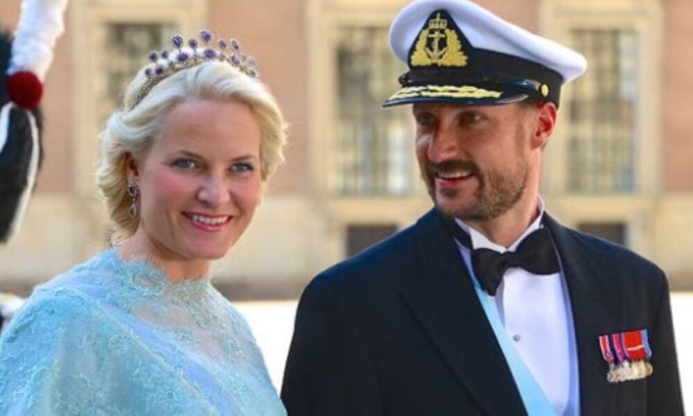 Princesa da Noruega