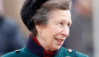 Princess Anne’s 75th Birthday Tribute from Buckingham Palace Has a Big Error