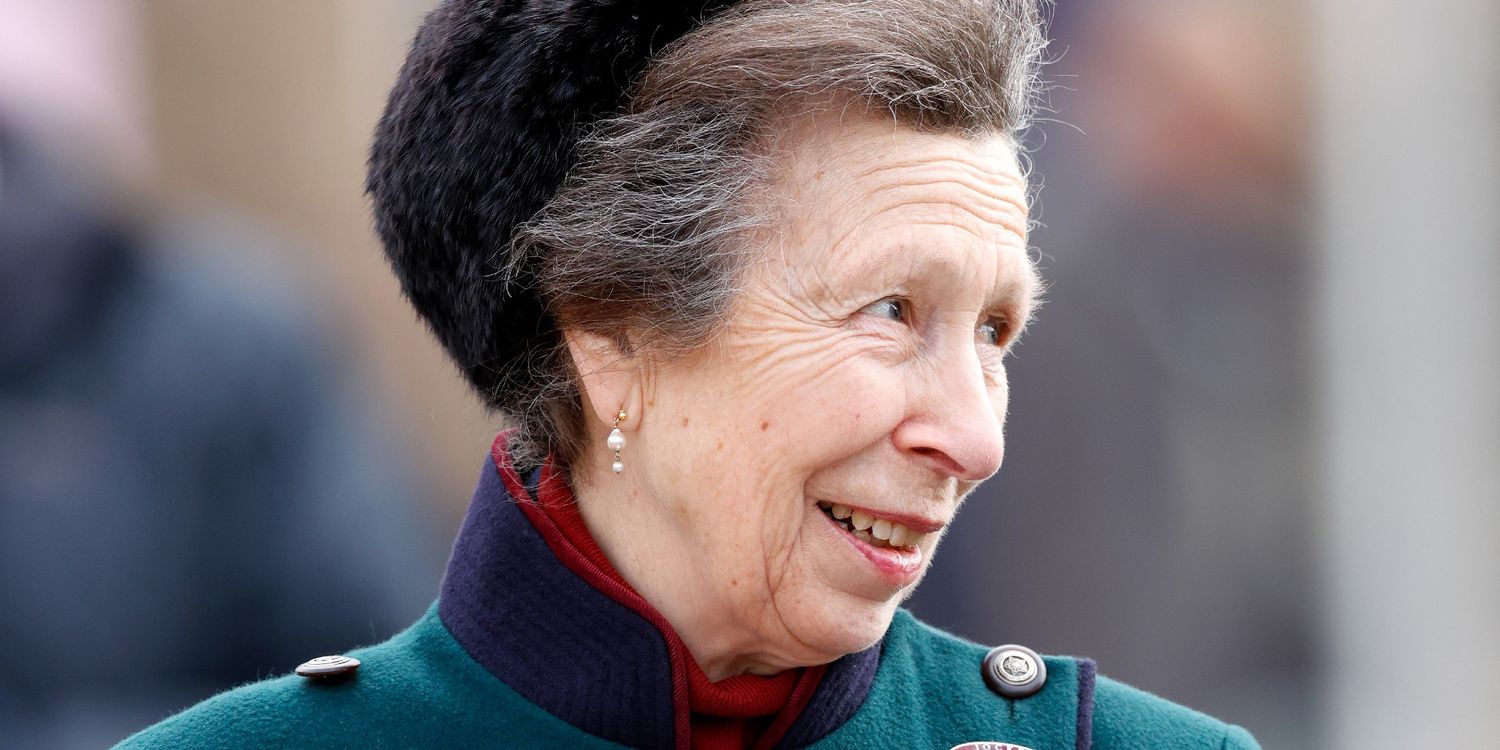 Princess Anne’s 75th Birthday Tribute from Buckingham Palace Has a Big Error