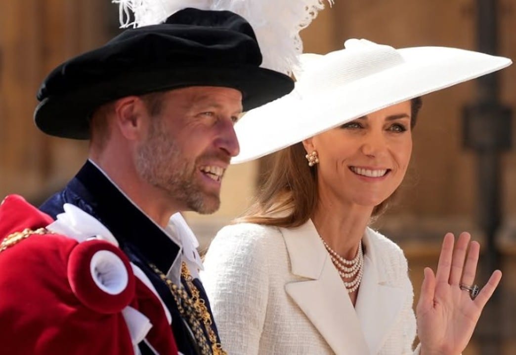 Príncipe William e Kate