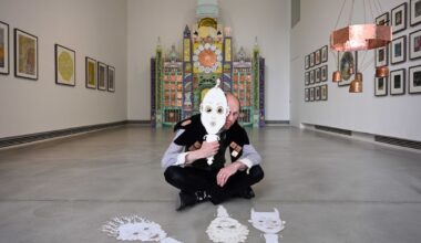 Edinburgh Art Festival 2025 - At Edinburgh Printmakers - Robert Powell