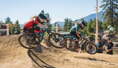 Dante Silva and Isabella Naughton win Elite Dual Slalom…
