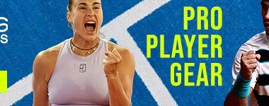 tennis express pro player gear