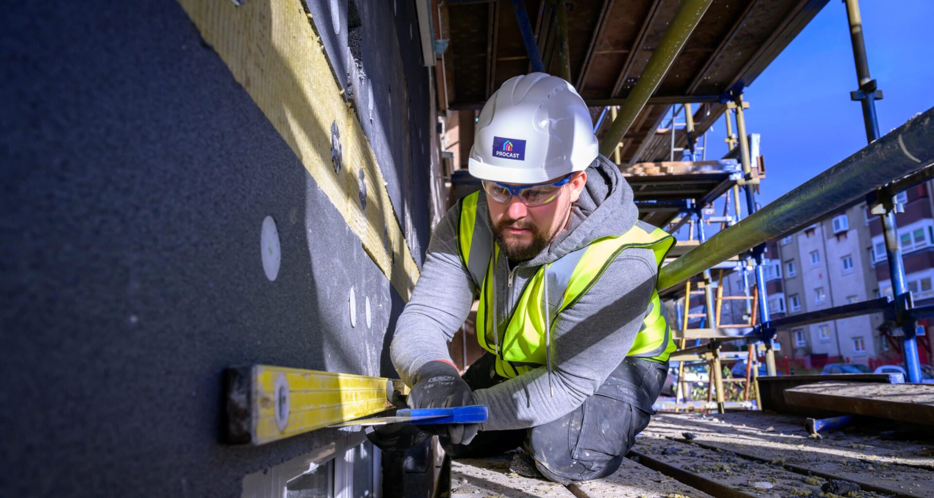 Procast Group earns spot on £120m Scotland-wide decarbonisation framework