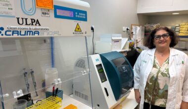 New Israeli model improves genetic testing for expectant parents from close-knit groups