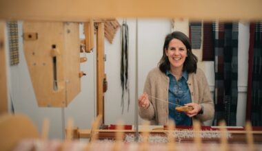 Craft Festival Wales returns to Cardigan Castle