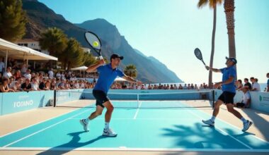 Spain’s Marbella to Host the 2025 Reserve Cup at Puente Romano Hotel with World-Class Padel Action, Here is What You Should Know Now