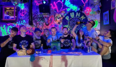 Punk Royale: cult Swedish restaurant to open 'outrageous' new venue in London