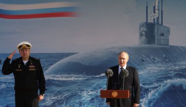 Why Putin Won’t Stop His Quest for the Black Sea