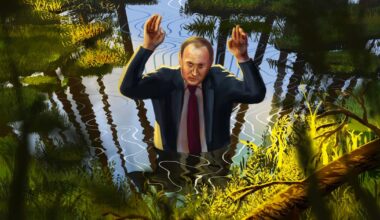From Kyiv to the Suwałki Gap, bogs return as Europe’s defensive shield – POLITICO