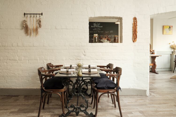 George Livesey on the uncertain future of his Michelin-starred Bristol restaurant Bulrush