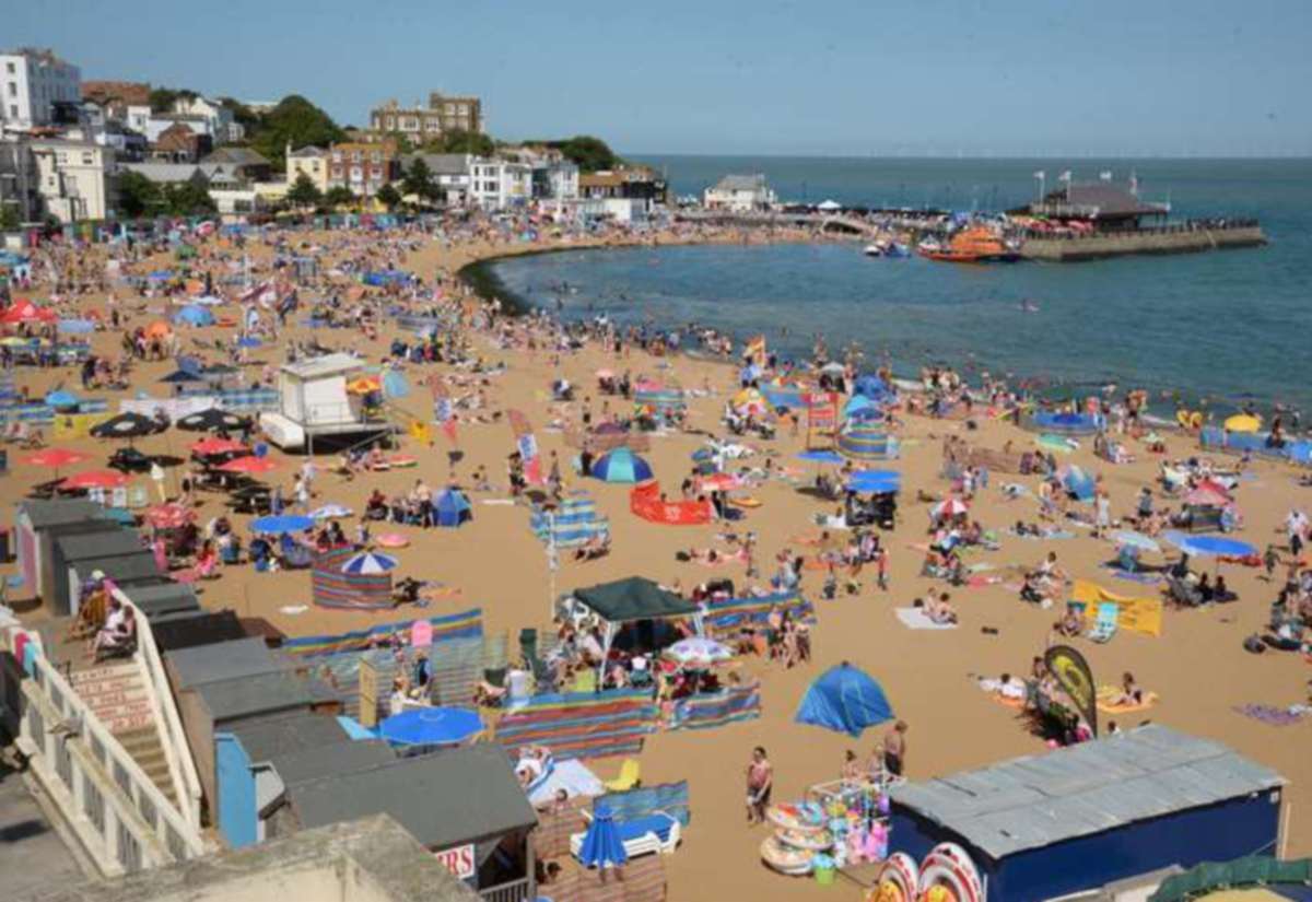 Broadstairs, Whitstable, Deal and Folkestone make Which? list of best seaside food and drink spots