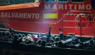 EU countries increasingly keen on sending migrants outside bloc for processing – The Irish Times