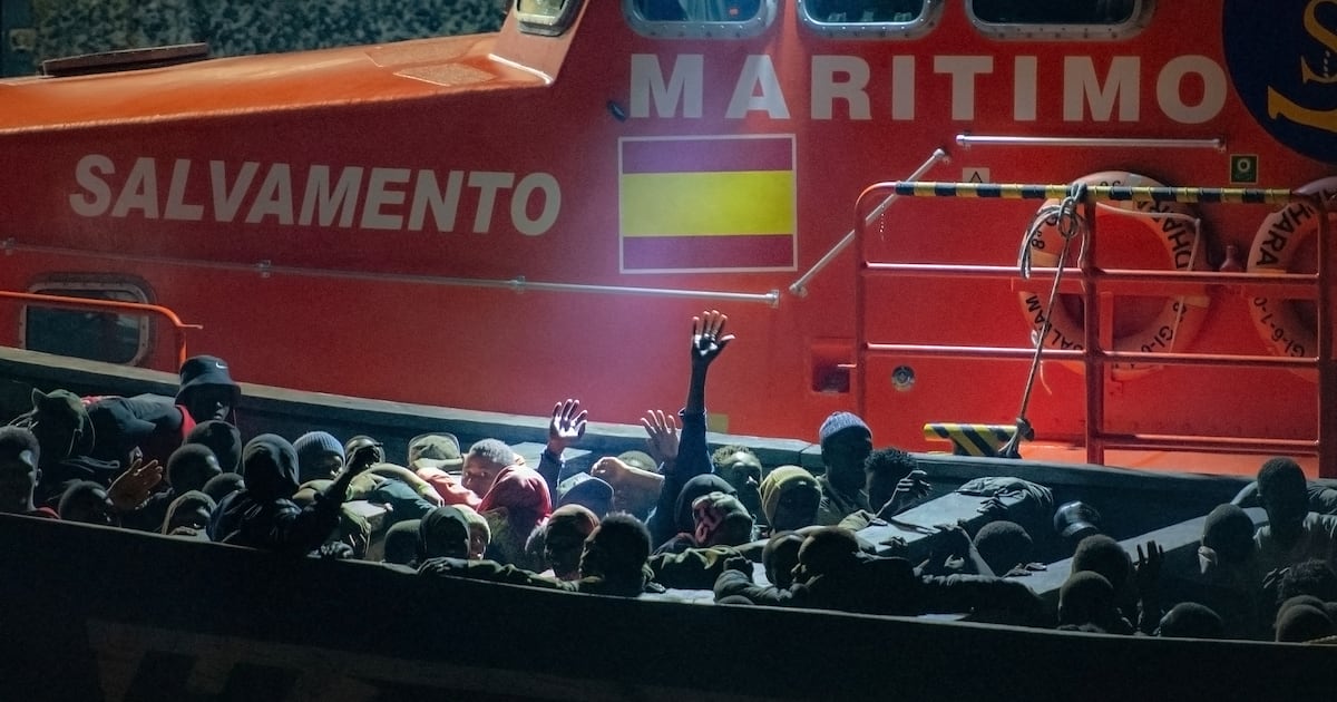 EU countries increasingly keen on sending migrants outside bloc for processing – The Irish Times
