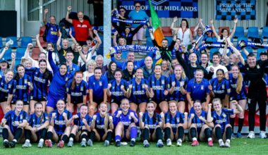 Athlone Town drawn against Glasgow City in Europa Cup qualifiers – The Irish Times