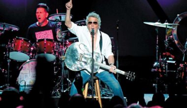 The Who’s Roger Daltrey and Squeeze to perform live at Dreamland in Margate
