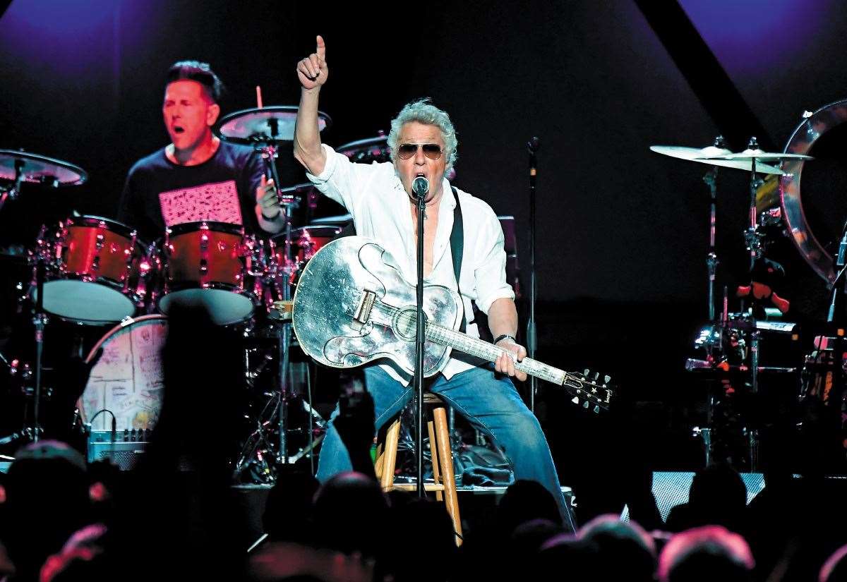 The Who’s Roger Daltrey and Squeeze to perform live at Dreamland in Margate