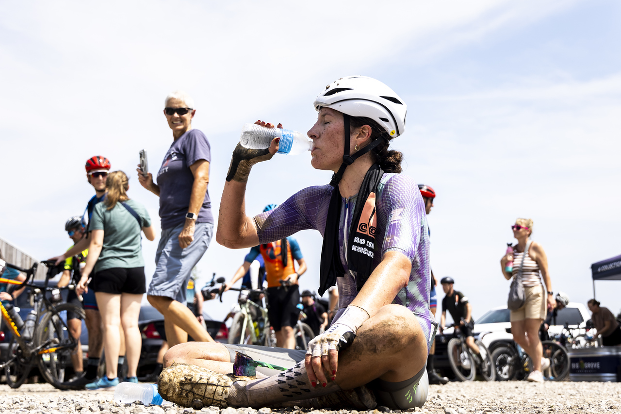 Rosa Klöser recovers from sprint victory at CORE4
