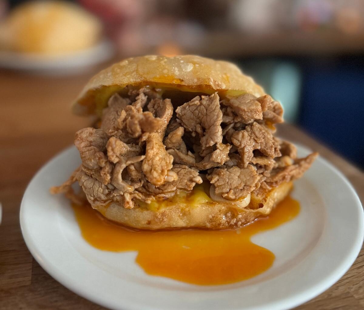 Bifana: the Portuguese sandwich is the latest trend in London restaurants