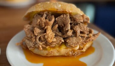 Bifana: the Portuguese sandwich is the latest trend in London restaurants