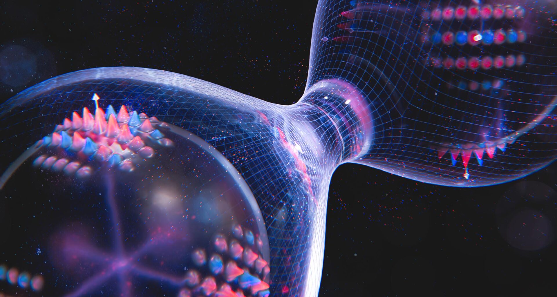 Scientists Unlock Quantum Computing Power by Entangling Vibrations in a Single Atom