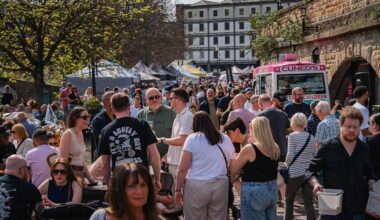 Quayside Market Returns to Victoria Quays This Weekend