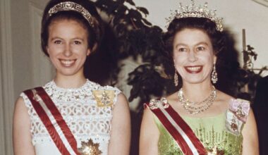 Who Chose Princess Anne's Name — and It Wasn't Queen Elizabeth