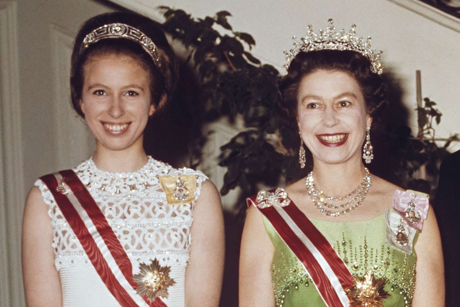 Who Chose Princess Anne's Name — and It Wasn't Queen Elizabeth