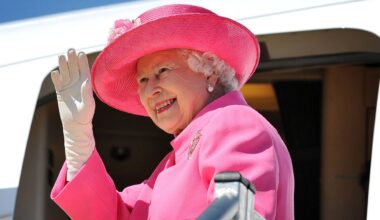 Why Queen Elizabeth II Refused to Open an Airport Terminal