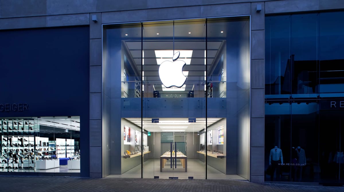 Bristol’s Apple Store closes to make way for redevelopment