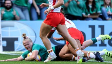Women’s Rugby World Cup pool stage – The Irish Times